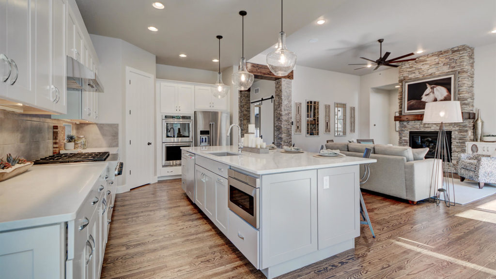 Showcase Gallery - Saddletree Homes