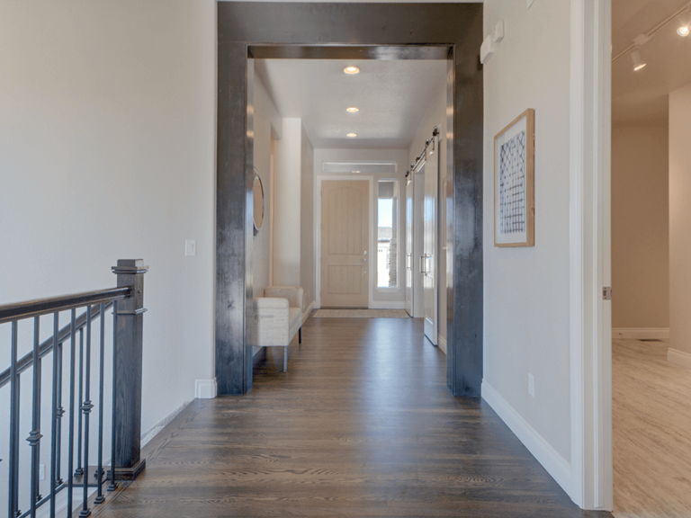 4007 Notch Trail Model Home